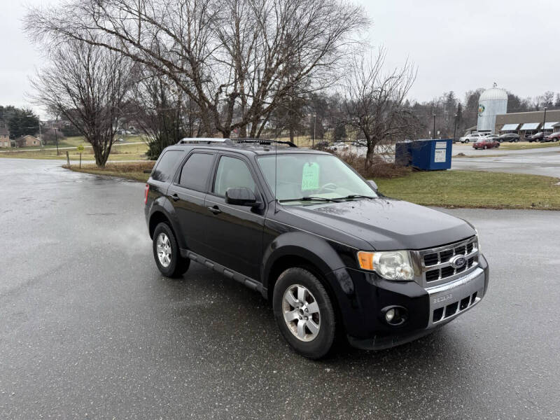 2010 Ford Escape Limited