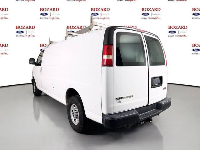2017 GMC Savana 2500