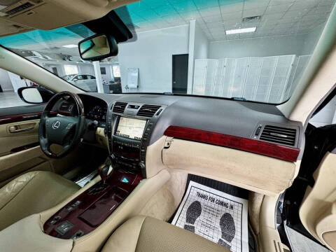 2008 Lexus LS 460