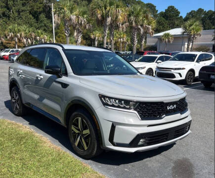 2022 Kia Sorento EX