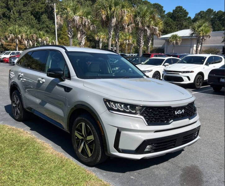 2022 Kia Sorento EX