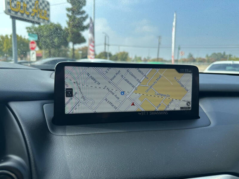 2023 Mazda CX-9 Grand Touring