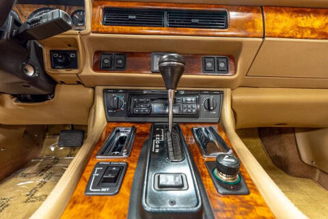 1995 Jaguar XJ-Series XJS