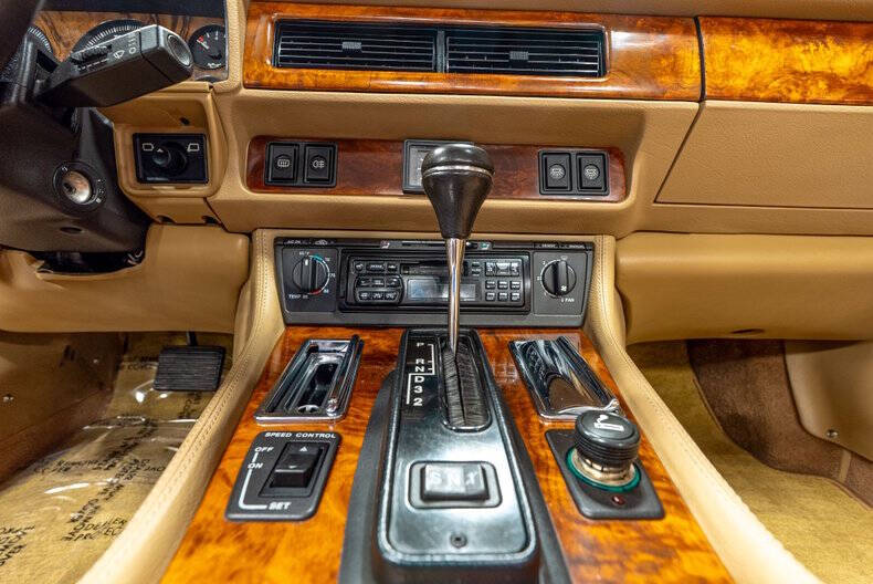 1995 Jaguar XJ-Series XJS