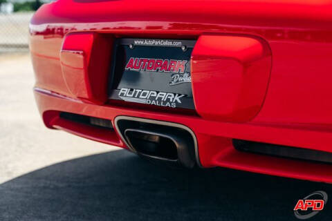 2007 Porsche Cayman