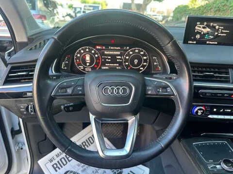 2017 Audi Q7 3.0T quattro Prestige