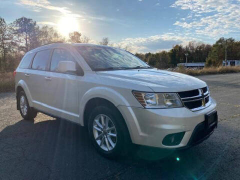 2014 Dodge Journey SXT