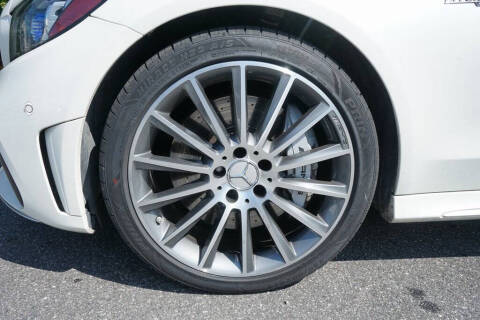 2020 Mercedes-Benz C-Class AMG C 43