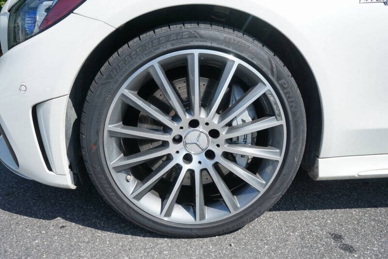 2020 Mercedes-Benz C-Class AMG C 43