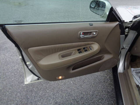 1996 Acura TL 2.5 Premium