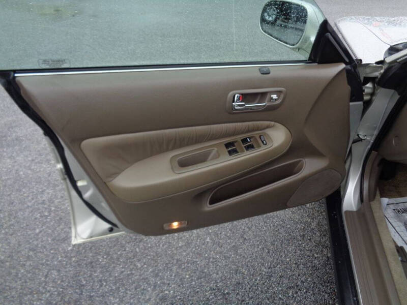 1996 Acura TL 2.5 Premium