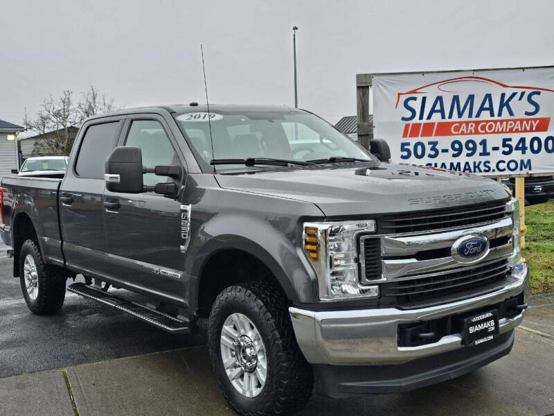 2019 Ford F-250 Super Duty for sale at Woodburn Trailers in Woodburn OR