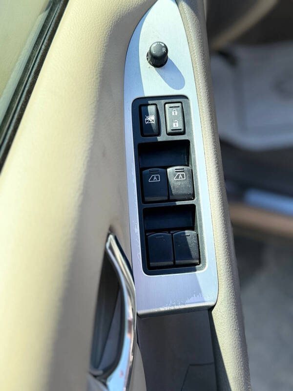 2012 Nissan Murano SL