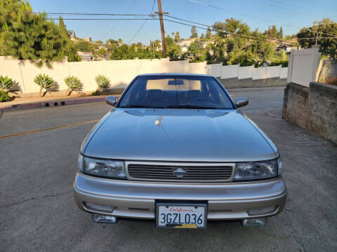 1994 Nissan Maxima SE