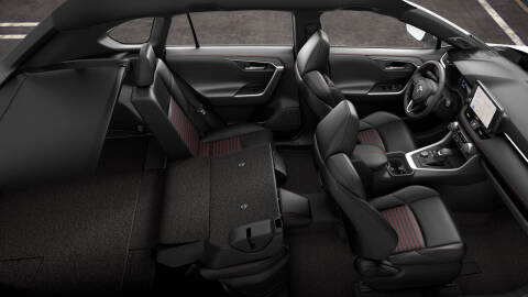 2025 Toyota RAV4 Plug-in Hybrid XSE