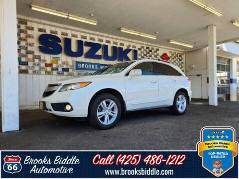 2015 Acura RDX w/Tech