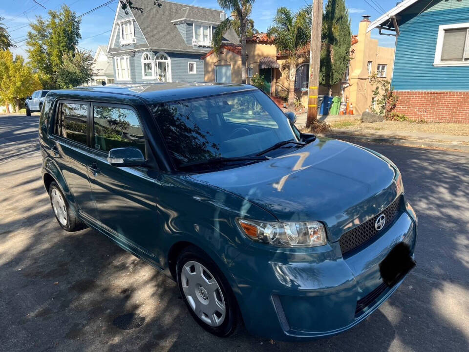 2009 Scion xB for sale at Sorrento Auto Sales Inc in Hayward, CA