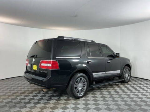 2011 Lincoln Navigator