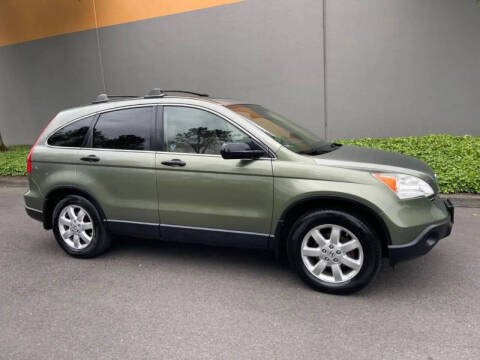 2007 Honda CR-V
