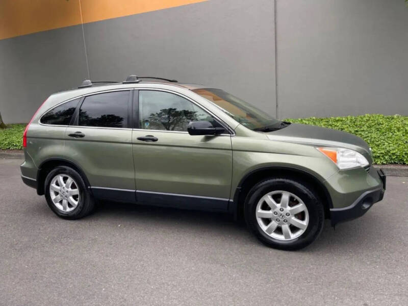 2007 Honda CR-V