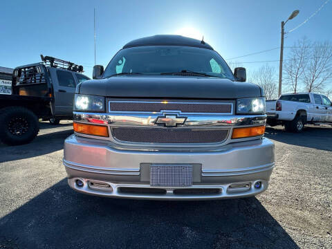 2015 Chevrolet Express 2500