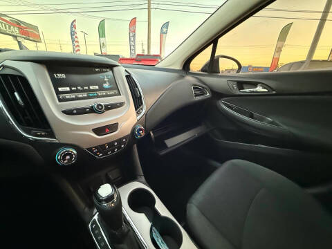 2017 Chevrolet Cruze LS Auto