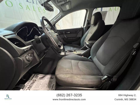 2015 Chevrolet Traverse LT