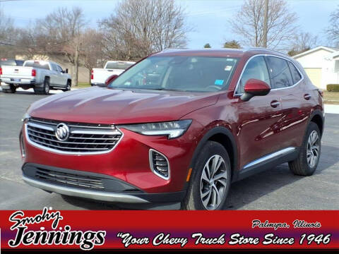 2023 Buick Envision Essence