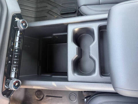 2024 Chevrolet Silverado EV Work Truck