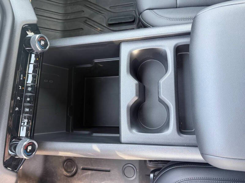 2024 Chevrolet Silverado EV Work Truck