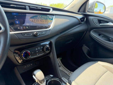 2022 Buick Encore GX Preferred
