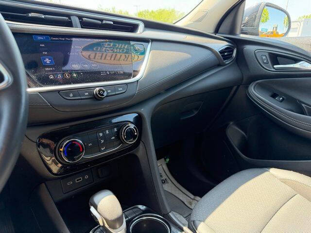 2022 Buick Encore GX Preferred