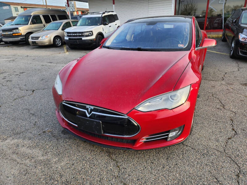 2013 Tesla Model S
