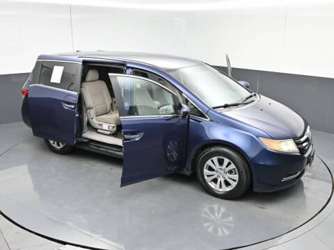 2016 Honda Odyssey SE