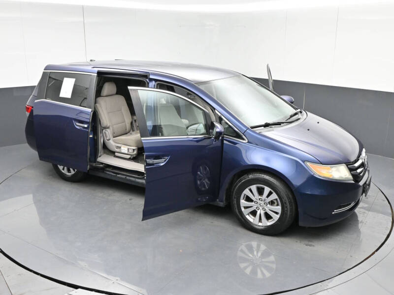 2016 Honda Odyssey SE