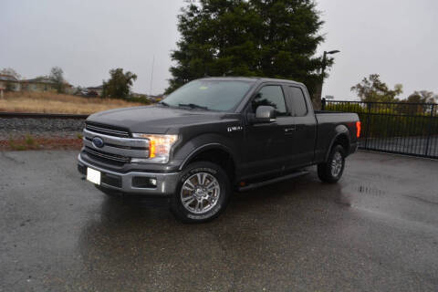 2019 Ford F-150 for sale at Rocklin Auto Center in Rocklin CA