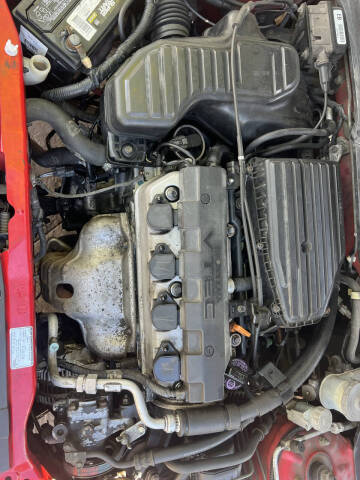 2002 Honda Civic EX