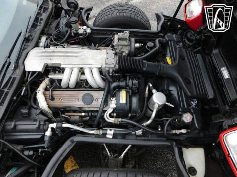 1986 Chevrolet Corvette