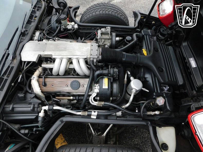 1986 Chevrolet Corvette