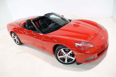 2009 Chevrolet Corvette