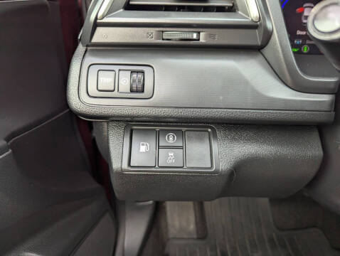 2019 Honda Insight Touring