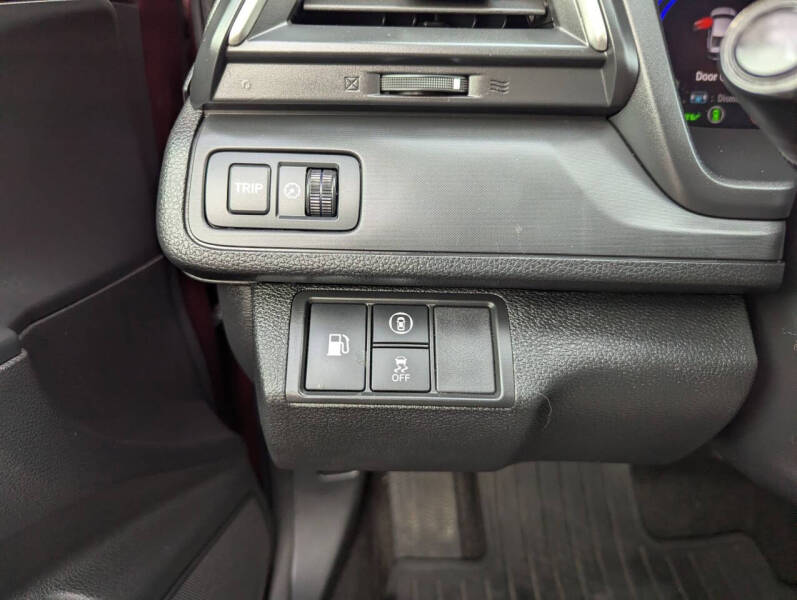 2019 Honda Insight Touring