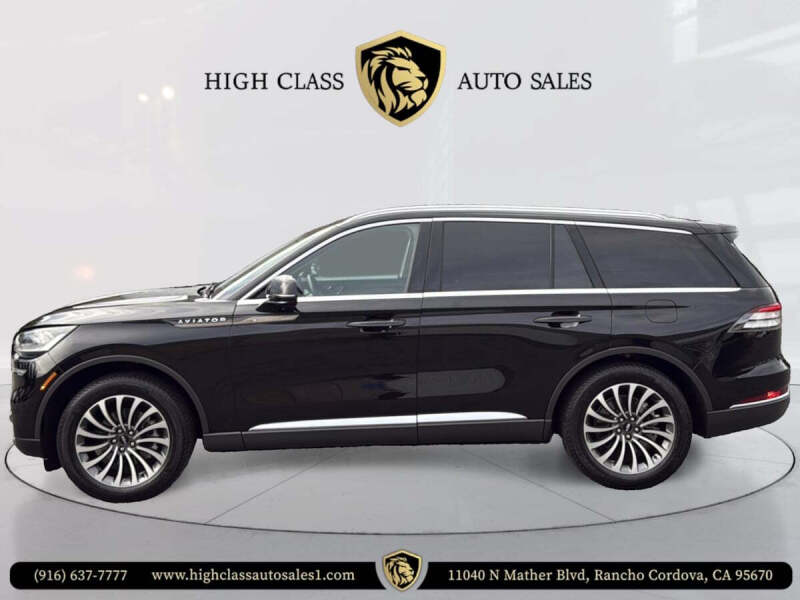 2024 Lincoln Aviator Reserve