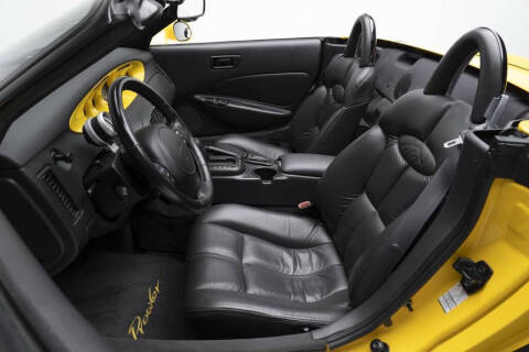 1999 Plymouth Prowler