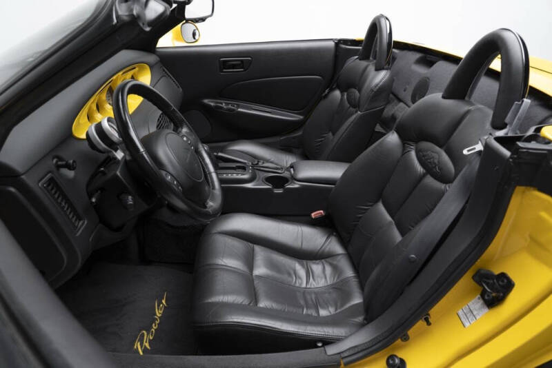 1999 Plymouth Prowler