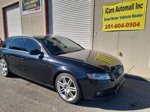 2010 Audi A4 for sale at iCars Automall Inc in Foley AL
