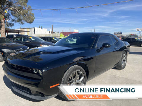 2019 Dodge Challenger SXT