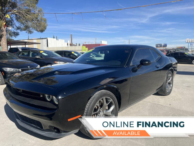 2019 Dodge Challenger SXT