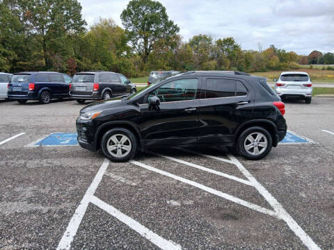 2019 Chevrolet Trax LT
