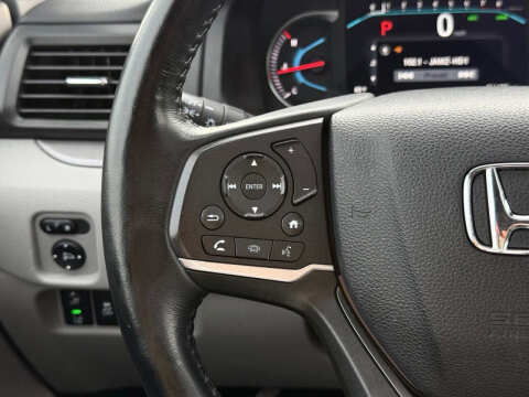 2020 Honda Pilot EX-L